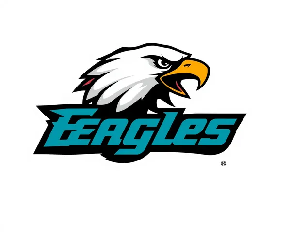 Eagles Logo PNG for Commercial Use Only