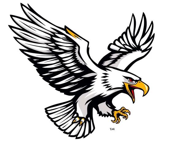 Eagles PNG American Football Team Symbol Icon