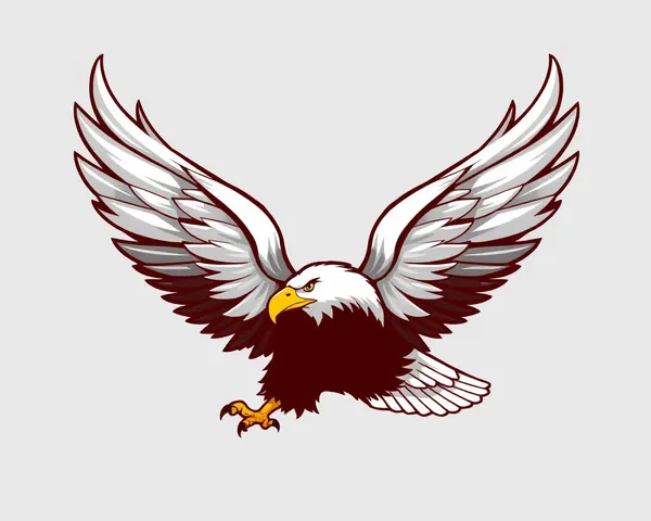 Eagles PNG High-Quality Image File Format