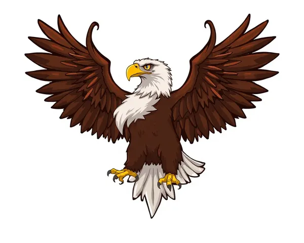 Eagles PNG High-Resolution Team Logo Download