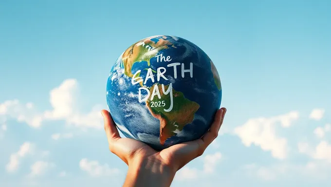 Earth Day 2025 Encourages Community Involvement