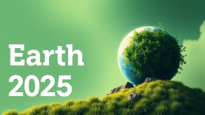 Earth Day 2025 Theme: Empowering Sustainable Futures