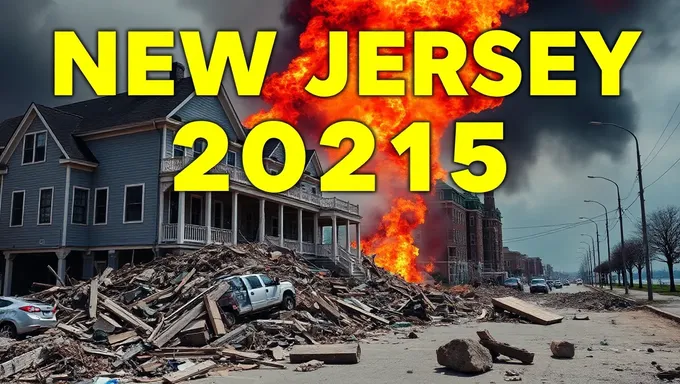 Earthquake New Jersey 2025: Residents Flee in Panic