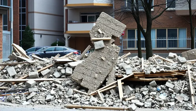 Earthquake Strikes New Jersey in 2025, Widespread Damage Reported