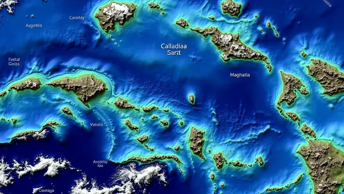 Earthquakes in Papua New Guinea May 2025 Forecast