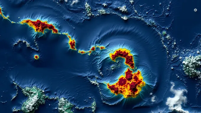 Earthquakes in Papua New Guinea May 2025 Warning