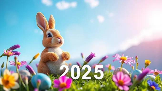 Easter 2025 Date Holiday Recipes Shared