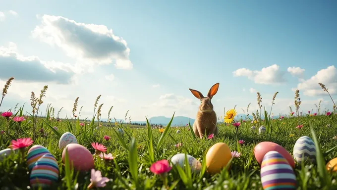 Easter 2025 Day Arrives with Joy