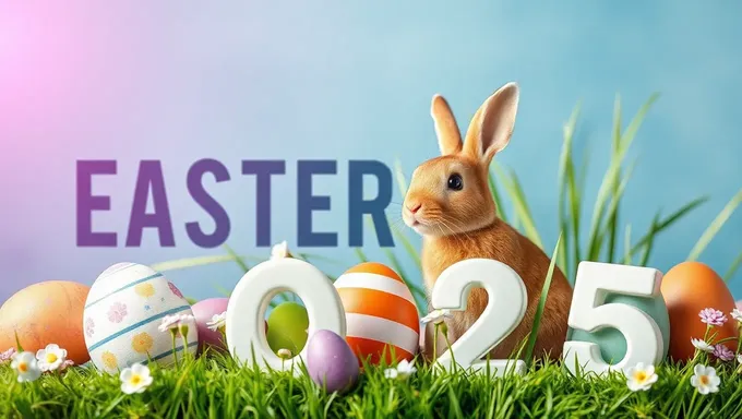 Easter 2025 Day Honors Jesus Christ