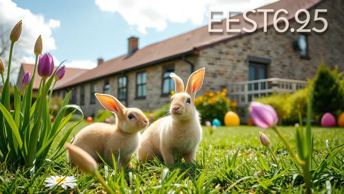 Easter 2025 School Holidays Announced Officially