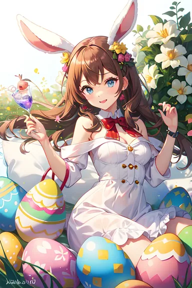 Easter Animated Images for Easter Egg Hunt