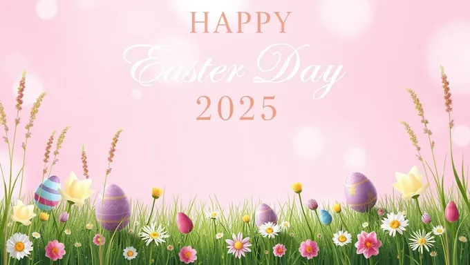 Easter Day 2025: A Celebration of Life and Spirit