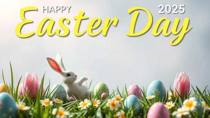 Easter Day 2025: A Day of Peace and Harmony