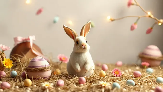 Easter Gifs 2025: Easter Gifs with Funny and Cute Characters