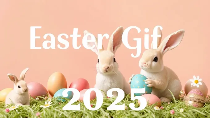 Easter Gifs 2025: Funny and Humorous Animated Images for Easter