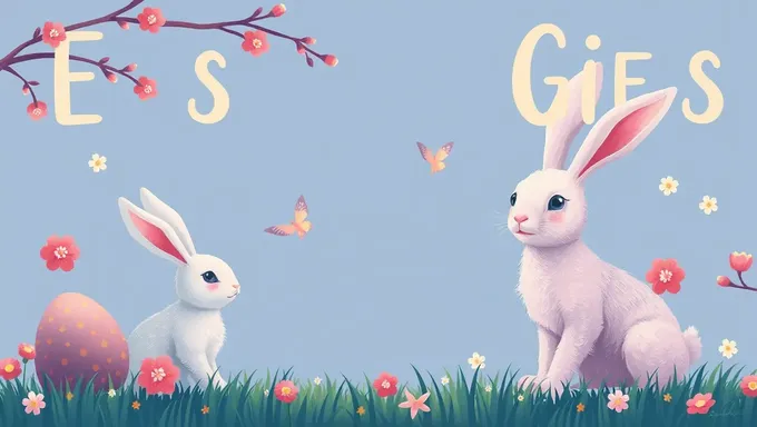 Easter Gifs 2025: Unique and Creative Easter Gifs for 2025