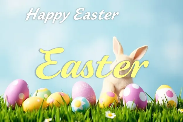 Easter Greetings with Happy Images and Quotes