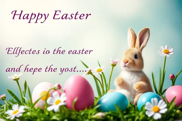 Easter Joy with Happy Images and Quotes