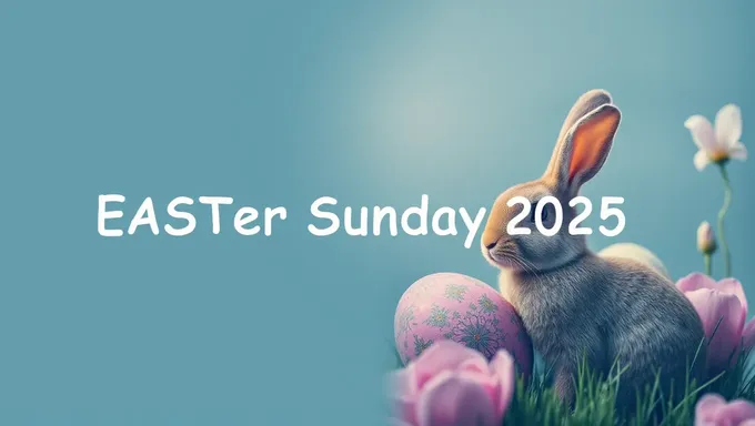 Easter Sunday 2025 Date Remains a Secret