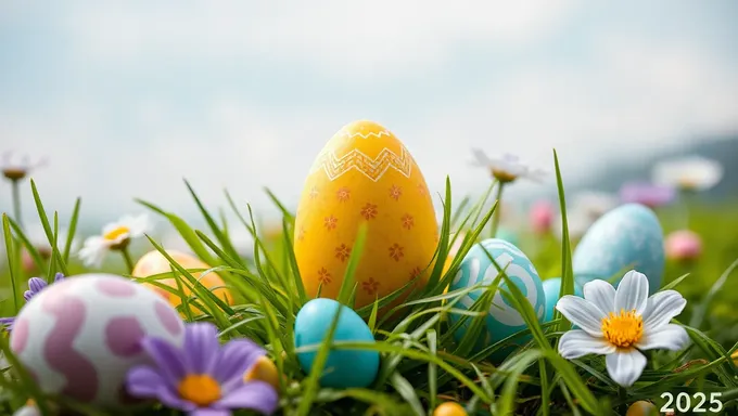 Easter Weather 2025: An Analysis of the Current Trends