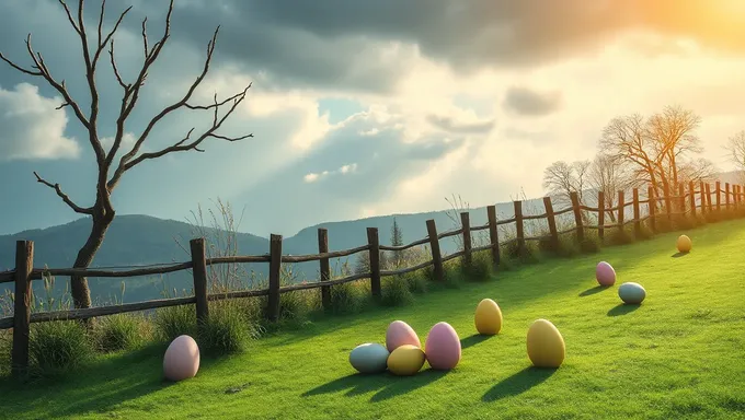 Easter Weather 2025: Expectations and Predictions for Spring