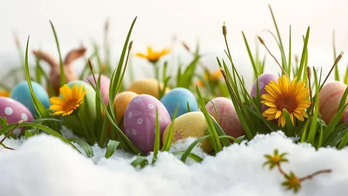 Easter Weather 2025: The Impact of Climate Change on Easter