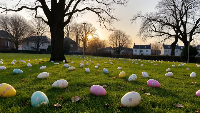 Easter Weather 2025: What to Expect in Terms of Temperature