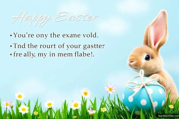 Easter Wishes with Happy Images and Quotes