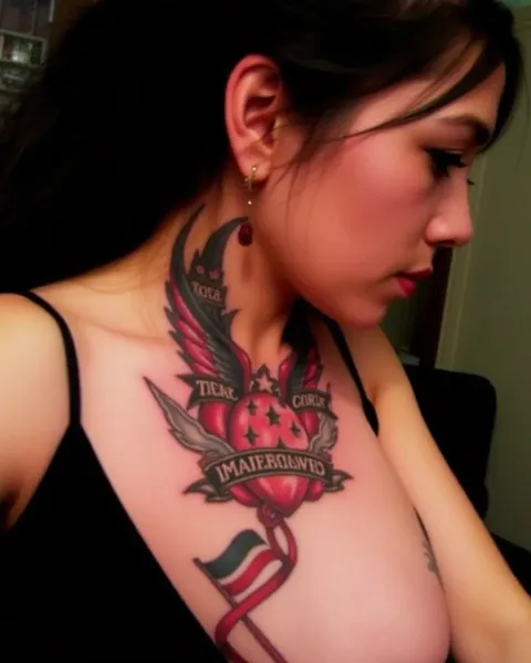 Easy Tattoos from 2010: A New Trend