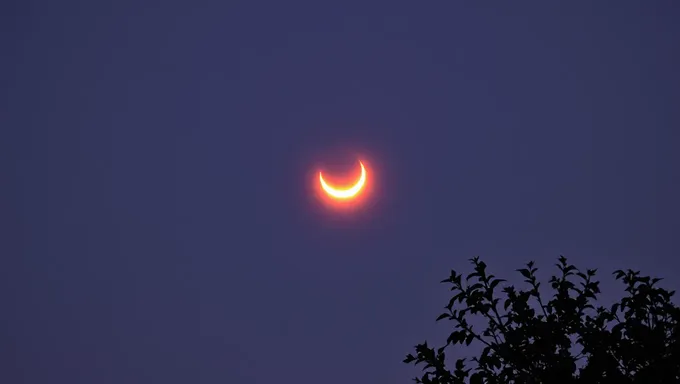 Eclipse 2025 Arkansas: Path of Totality