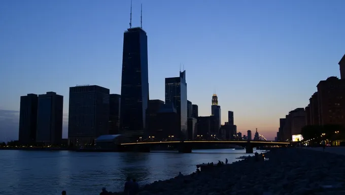 Eclipse 2025 Chicago: A Spectacle