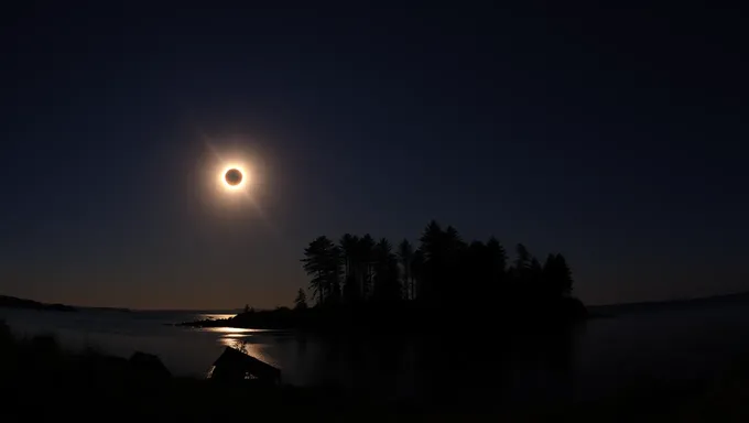 Eclipse 2025 Maine: A Rare Celestial Event