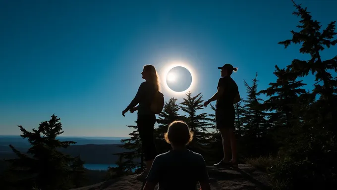 Eclipse 2025 Maine: Solar Eclipse Details