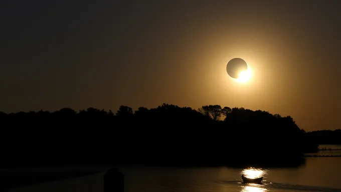 Eclipse Photos 2025: Exclusive Photos of the Event