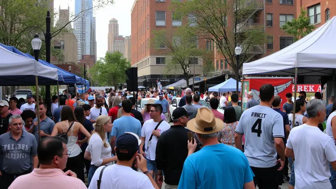 Edison Park Chicago Block Party 2025 Details Released