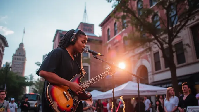 Edison Park Chicago Block Party 2025 Food Options Revealed