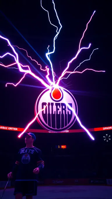 Edmonton Oilers Boob Flash Incident Report