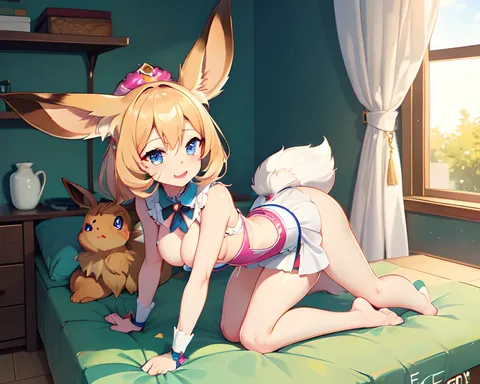 Eevee Rule 34: Eevee Rule 34 Explanation