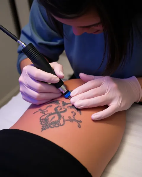 Effective Home Remedies for Tattoo Removal and Fading