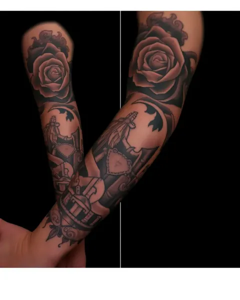 Effective Tattoo Cover Up Sleeve Techniques Revealed