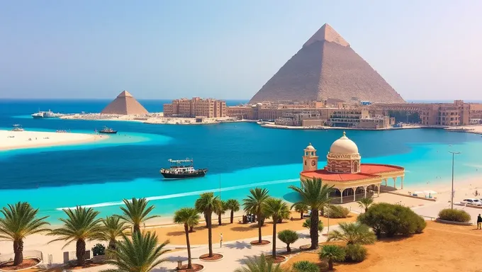 Egypt Holidays 2025: Food and Drink Delights