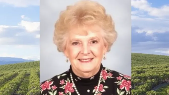 Eileen Donohue Obituary in Spring Lake NJ 2025