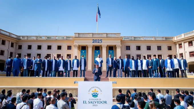 El Salvador's 2025 Presidential Election Candidates List