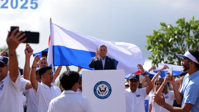 El Salvador's 2025 Presidential Election Confirmed