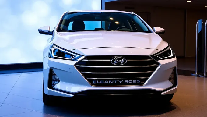 Elantra 2025 Fuel Economy and Emissions Ratings