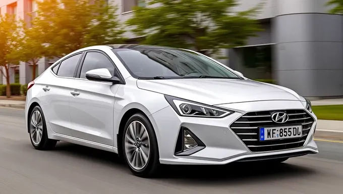 Elantra 2025 Safety Features and Advanced Driver Assistance