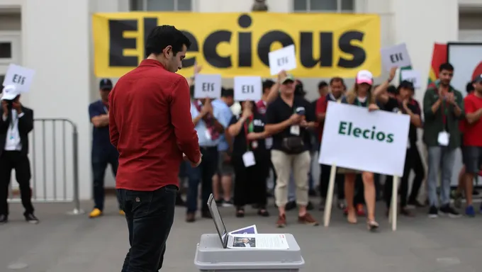 Elecciones en Mexico 2025: A New Chapter