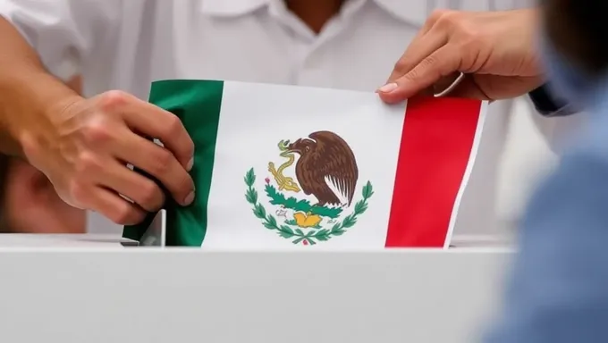 Elecciones en Mexico 2025: A New Dawn