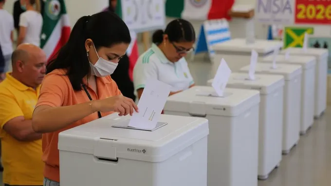 Elecciones en Mexico 2025: A New Era Begins