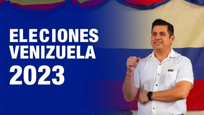 Elecciones en Venezuela 2025: A Fresh Start for the Country